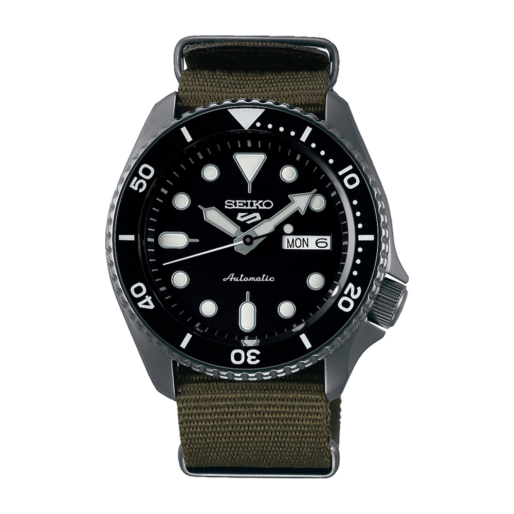 

Наручные часы Seiko, 5 Sports SRPD65K4S