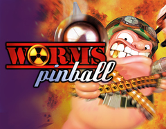 Worms Pinball (для ПК, цифровой код доступа)