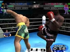 K-1 World Grand Prix (Playstation 2)