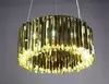 Люстра Facet 7090B-12P Gold