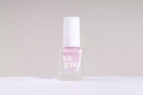 Лак для стемпинга GO STAMP 53 Cupcake 6мл