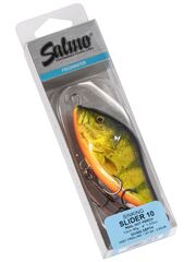 Воблер тонущий джеркбейт Salmo Slider 10 см, цвет RHP