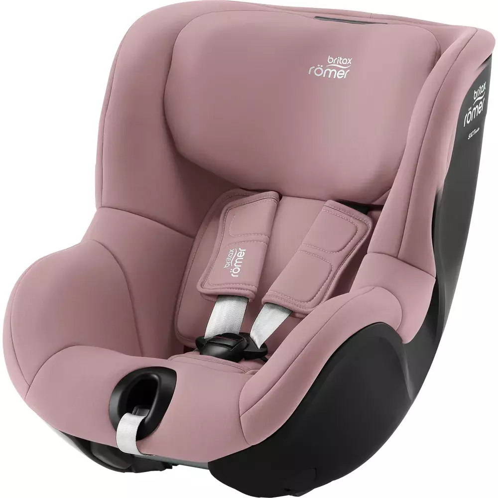 Britax Roemer Dualfix 5Z i Size Dusty Rose 27 890 Kid Mall