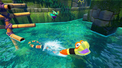 Snake Pass (для ПК, цифровой код доступа)