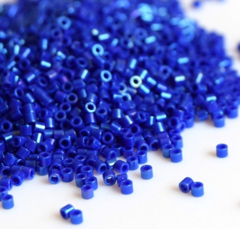 DBS-0216 - Opaque Royal Blue Luster