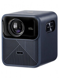 Проектор Wanbo Projector Mozart 1 blue (LCD, 1920x1080, 900Lm, 1.2:1, 3000:1, Smart TV, Android 9.0, 2+32GB, HDMI, 2xUSB, Wi-Fi, BT) (6970885350535)