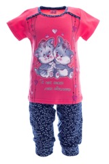 Пижама для девочки