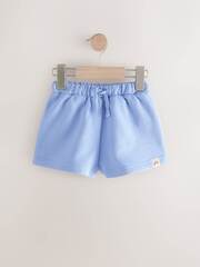 Шорты для девочки Next AD1-790, Голубой