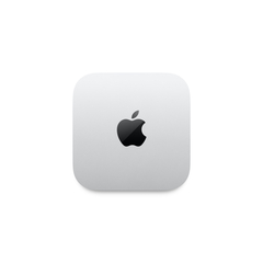 Компьютер Apple Mac mini MU9D3 (M4 10-Core, GPU 10-Core, 24GB, 512Gb) (Серебристый | Silver) (2024)