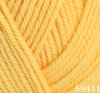 Пряжа Himalaya DOLCE MERINO 59411 (жёлтый)
