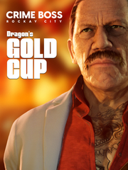 Crime Boss: Rockay City - Dragon's Gold Cup (для ПК, цифровой код доступа)