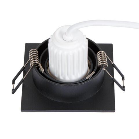 Встраиваемый светильник Arte Lamp TARF MINI A2068PL-1BK