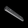 Трековый светильник Maytoni Points TR031-4-18W3K-S-DS-B