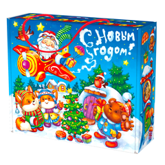 ДРУЖНЫЙ ПРАЗДНИК 1000г