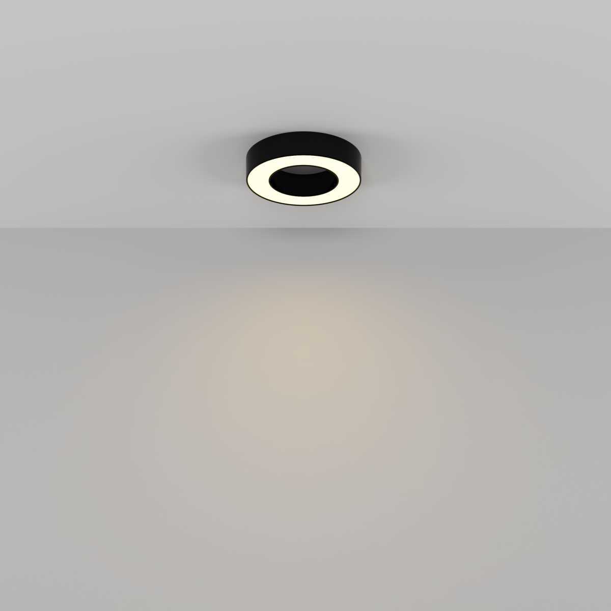 Потолочный светильник Maytoni Technical C093CL-24W3K-B