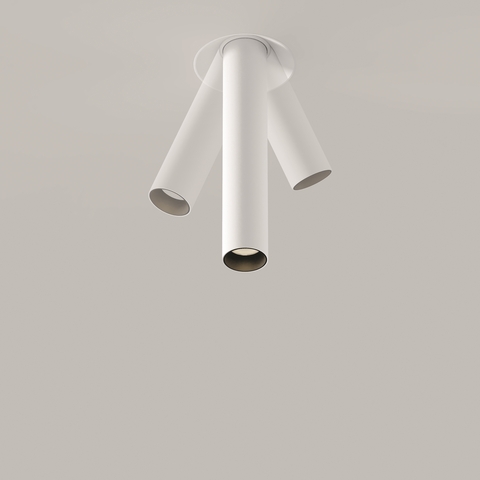 Встраиваемый светодиодный светильник Maytoni Focus T C140RS-L200-7W3K-W