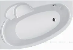 ВАННА АКРИЛОВАЯ APPOLO Katrina 170x110 ЛЕВАЯ С НОЖКАМИ