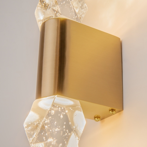 Настенный светодиодный светильник Maytoni Selemo MOD328WL-L5BS3K