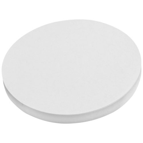 Бумага для заметок Sticky-Mate® из переработанных материалов в форме круга