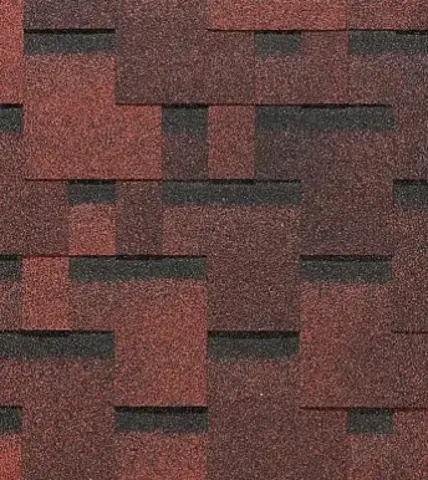 Гибкая черепица Döcke Лабиринт