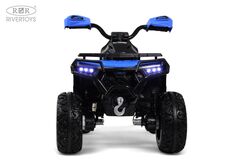 Квадроцикл E009EE 4WD с дистанционным управлением