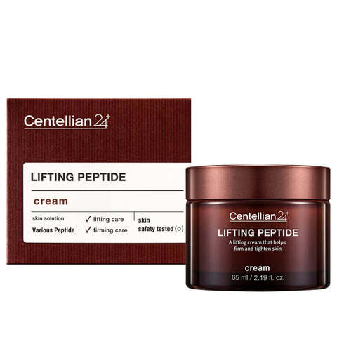 Centellian 24 Lifting Peptide Cream Крем для лица с пептидами и эффектом лифтинга 65 мл