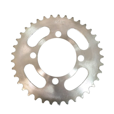 Звезда ведомая стальная питбайк 420-41T