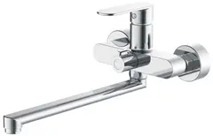 Смеситель для ванны Haiba HB22590 хром