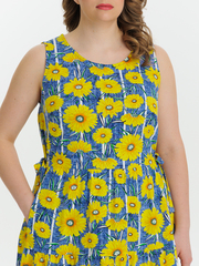 4714 Сарафан женский