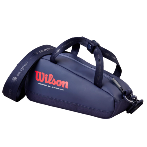 Сувенирная мини-сумка Wilson US OPEN 2025 Navy