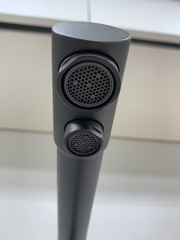 Смеситель для кухни с выходом для питьевой воды, цвет графит Accoona A5179AT-4