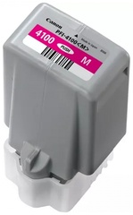 Картриджи Canon PFI-4100 пурпурный (magenta)