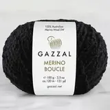 Пряжа Gazzal Merino Boucle 3766