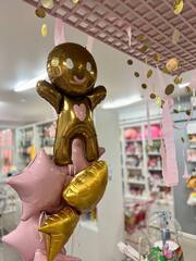 ПД Фигура, Пряничный человечек, 34