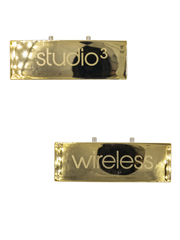 Металлический крепеж Beats Studio 3.0 (Золотой)