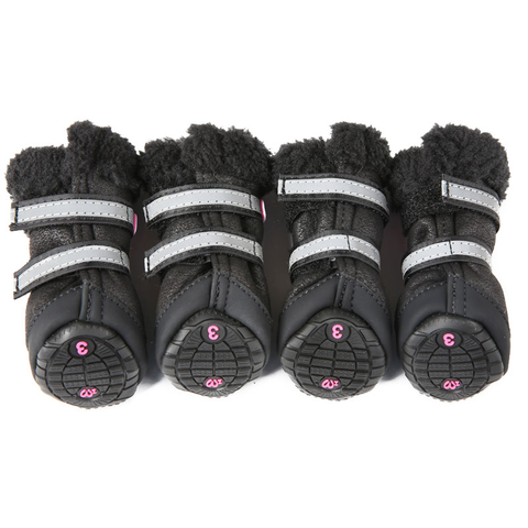 0042-2023 Сапоги зимние РП с усиленным носком