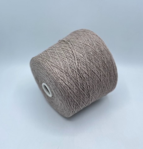 Luxury Prooduction by Ri.Go (пр.Италия), art-Baby Yak, 2/15 750м/100гр.40% Як, 10% Кашемир, 20% Шелк, 30% Меринос, цвет-Серо-коричневый (25/185), арт-36470