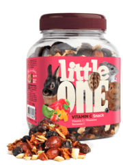 Little one лакомство для всех видов грызунов витамин С