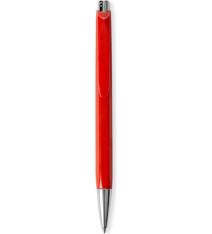 Карандаш механический Carandache Office 884 Infinite Scarlet Red, 0,7 mm (884.570_GB)