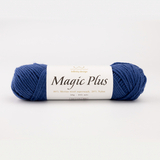 Пряжа Infinity Magic Plus 6364 синий