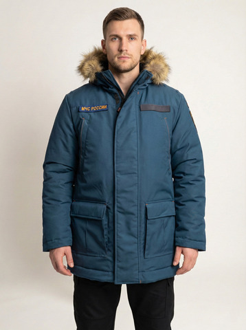 Бушлат зимний нового образца МЧС