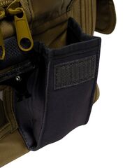 Всесезонная сумка для охоты, рыбалки, туризма Remington Hunting Good luck Khaki на remingtonn.ru