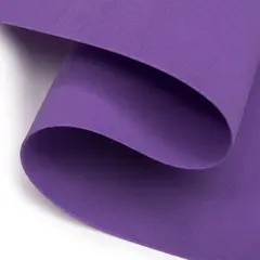 Фоамиран 1 мм, р. 50х50 см, фиолетовый