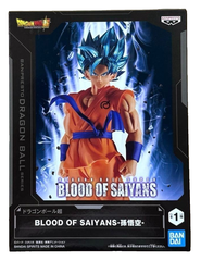 Фигурка Banpresto Dragon Ball Blood Of Saiyans: Goku