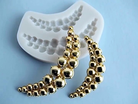 Силиконовый молд 