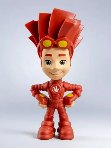 Фигурки Фиксики набор