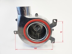 Вентилятор WRT для MORA Meteor PK18-PK24 (арт. ST55588_н/о)