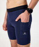 Шорты обтягивающие Nordski Sprint Indigo мужские