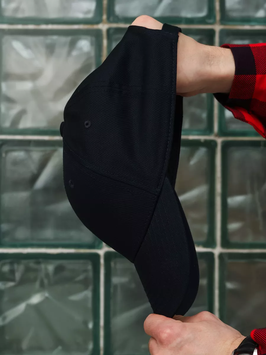 Бейсболка летняя