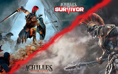 Achilles Bundle (для ПК, цифровой код доступа)